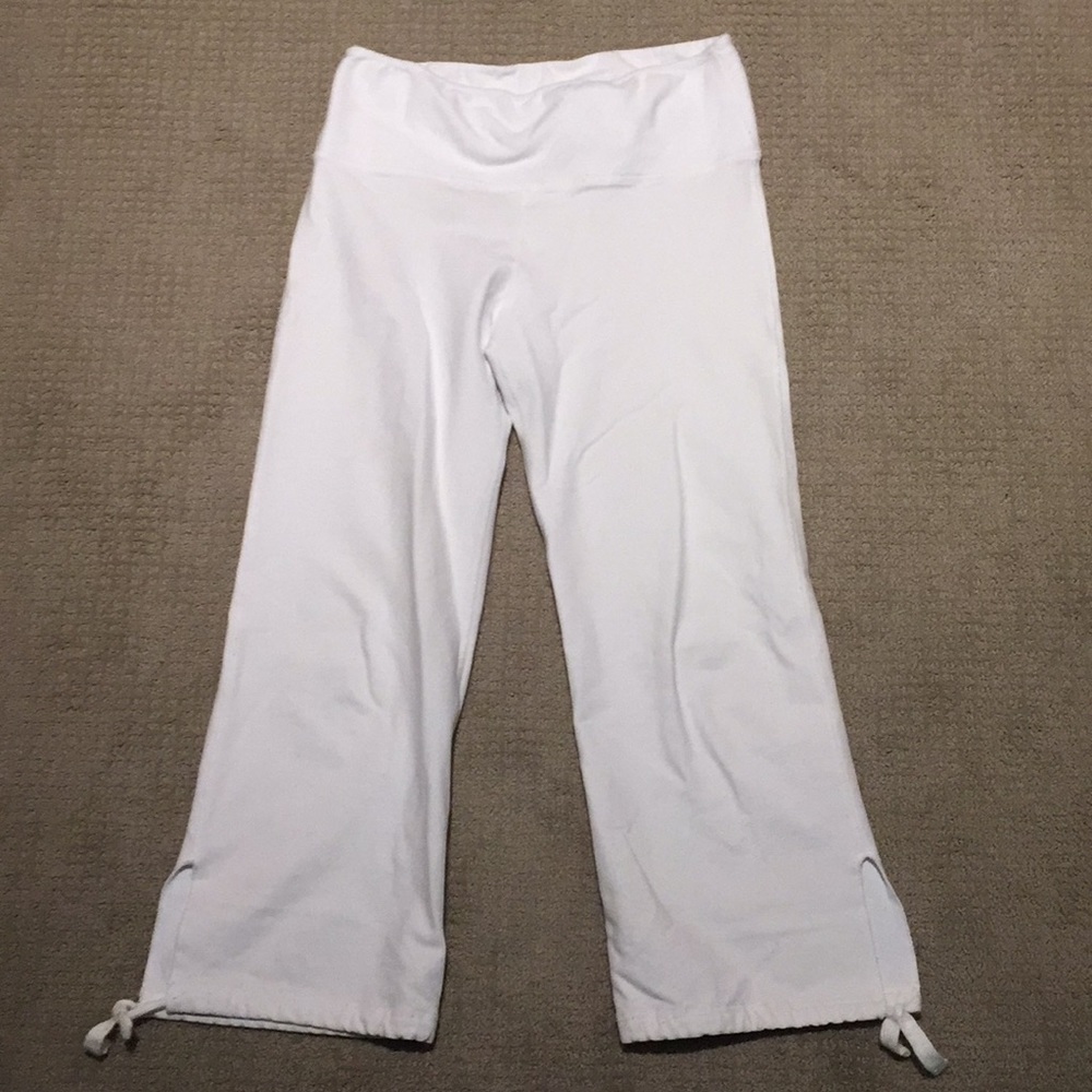 Lululemon Capri sweatpants 6 Small
